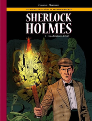 3. Sherlock Holmes - Les adorateurs de Kali (2013)