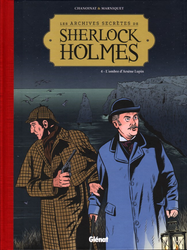 4. Sherlock Holmes - L'ombre d'Arsène Lupin (2017)