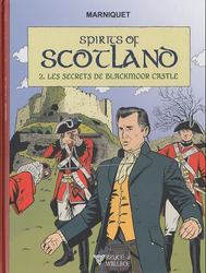 Spirits of Scotland - Les Secrets de Blackmoor Castle