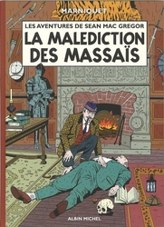 1. Les aventures de Sean Mac Gregor - La malédiction des Massaïs (2003)