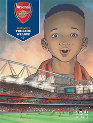 1. Arsenal - The Game We Love (2019)