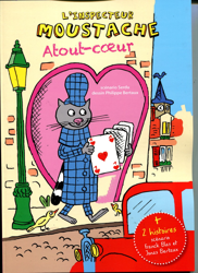 L' Inspecteur Moustache - Atout-coeur