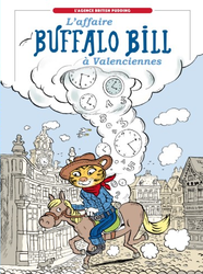 1. L'agence British Pudding - Buffalo Bill à Valenciennes (2023)