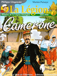 1. La légion - Camerone (Histoire légion 1831-1918) (2002)