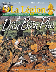 3. La légion - Diên biên phu (histoire légion : 1946-1962) (2004)