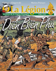 La légion - Diên biên phu (histoire légion : 1946-1962)