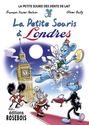 9. Les aventures de la petite souris - La petite souris à Londres (2021)