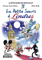 Les aventures de la petite souris - La petite souris à Londres