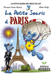 Les aventures de la petite souris - La petite souris à Paris