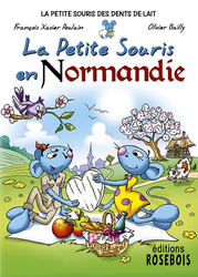 7. Les aventures de la petite souris - La petite souris en Normandie (2018)