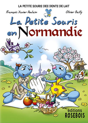 Les aventures de la petite souris - La petite souris en Normandie