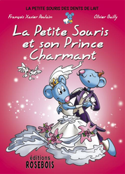 3. Les aventure de la petite souris - La petite souris et son prince charmant (2014)