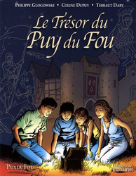 1. Le trésor du Puy du Fou - Le trésor du Puy du Fou (2009)