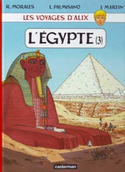 29. Les voyages d'Alix - L'Egypte (2009)