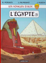 Les voyages d'Alix - L'Egypte