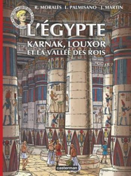 HS. Les voyages d'Alix - L’Égypte : Karnak, Louxor et la Vallée des Rois (2014)
