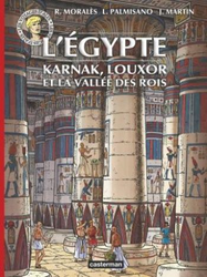 HS. Les voyages d'Alix - L’Égypte : Karnak, Louxor et la Vallée des Rois