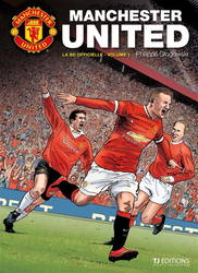 Manchester United - La bd officielle