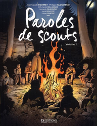 1. Paroles de scouts (2014)