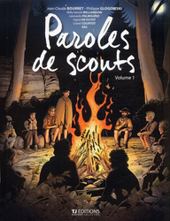 Paroles de scouts