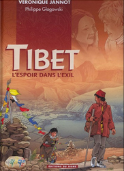 Tibet - L'espoir dans l'exil (2011)