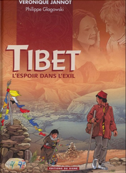 Tibet - L'espoir dans l'exil