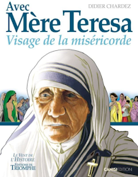 Avec Mère Teresa (2015)