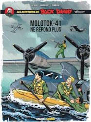 10. Les aventures de Buck Danny "Classic" - Molotok-41 ne répond plus (2023)