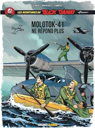 Buck Danny classic Molotok-41 ne répond plus