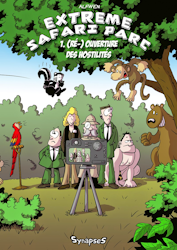 1. Extreme safari parc - (Ré) ouverture des hostilités (2014)