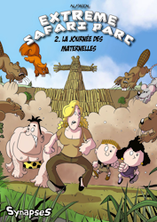 2. Extreme safari parc - La journée des maternelles (2014)