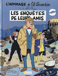 HS01. Gil_Jourdan - Les enquêtes de leurs amis (1989)
