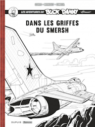 Intégrale. Les aventures de Buck Danny "Classic" - Dans les griffes du Smersh (2023)