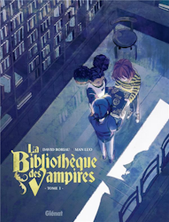 La bibliothèque des vampires