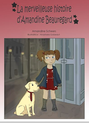 La merveilleuse histoire d'Amandine Beauregard (2021)