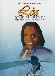 1. Léa - Roue de secours (2018)
