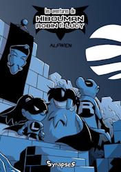 Les aventures de Hibouman - Robin et Lucy (2016)