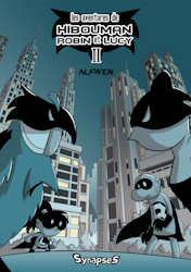 Les aventures de Hibouman - Robin et Lucy II (2018)