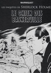 Les enquêtes de Sherlock Holmes - Le chien des Baskerville