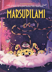 2. Marsupilami - Des histoires courtes par... (2018)