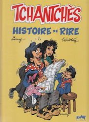 Tchantchès - Histoire de rire