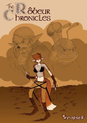 The rôbeur chronicles (2013)