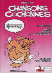 Chansons cochonnes - Best of Chansons cochonnes