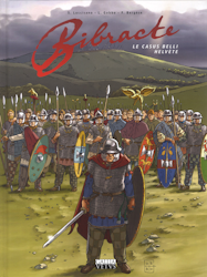Bibracte - Le casus belli hévèlte (2022)