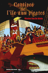 Captives de l'ile aux pirates (2007)