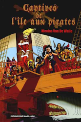 Captives de l'ile aux pirates