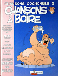 2. Chansons cochonnes - Chansons à boire (1991)