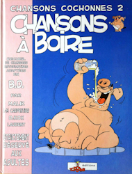 Chansons cochonnes - Chansons à boire