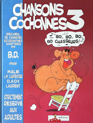 3. Chansons cochonnes (1992)
