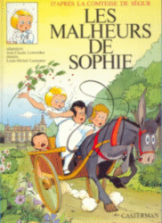 Comtesse de Ségur - Les malheurs de Sophie